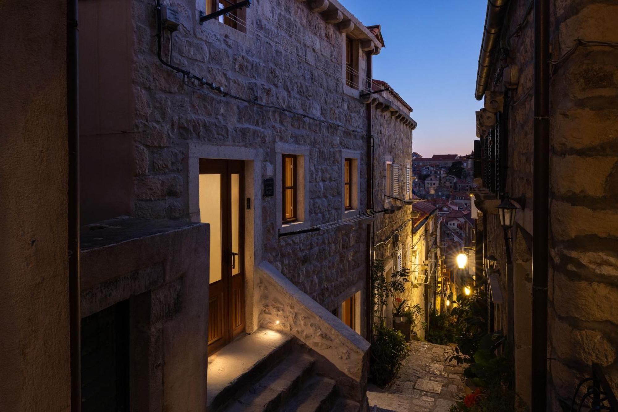 דוברובניק Old Town Olive Luxury Room For 2 מראה חיצוני תמונה