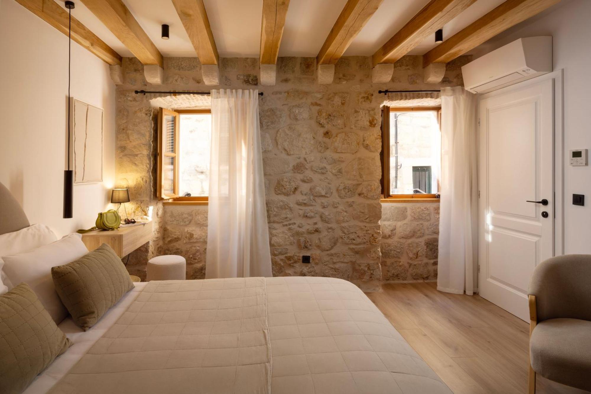 דוברובניק Old Town Olive Luxury Room For 2 מראה חיצוני תמונה